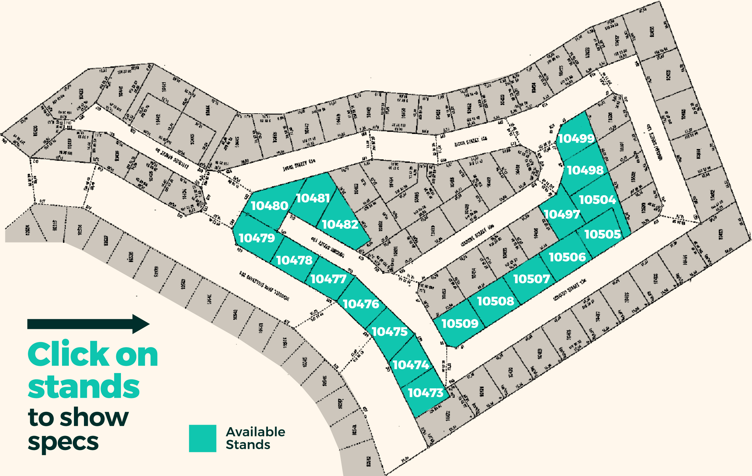 Site Layout Interactive